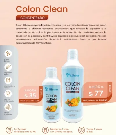 Colon Clean